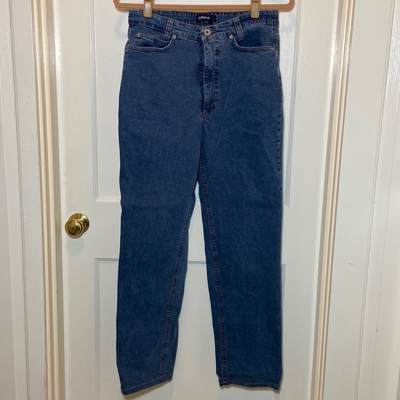 Cambio Jeans Jeans Sharon Cambio Blue Denim Jeans Full Length